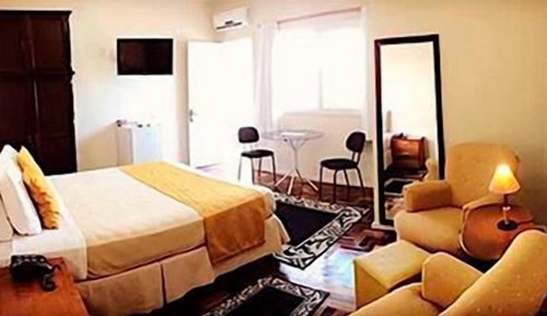 Habitación Confort, lanai