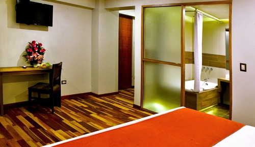 Habitación doble