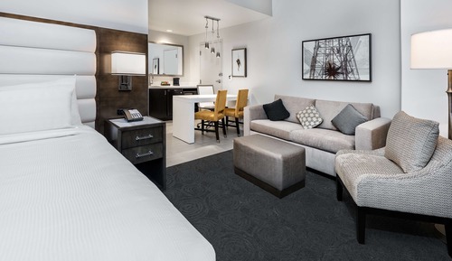 Suite, 1 cama de matrimonio grande, no fumadores