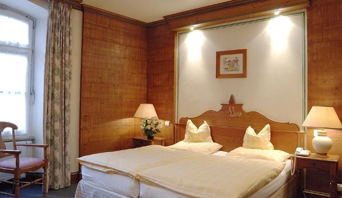 Habitación triple