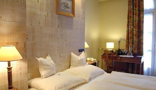 Habitación individual tradicional