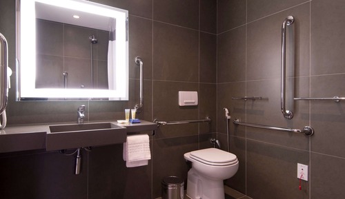 Habitación estándar, 1 cama doble (Adapted)