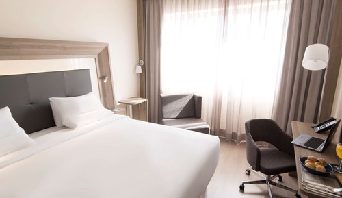 Habitación Deluxe, 1 cama doble