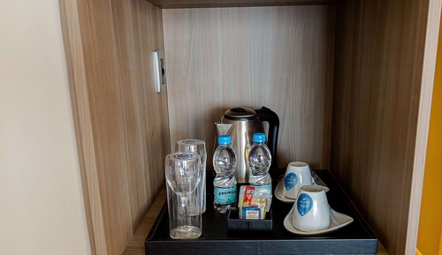Apartamento superior, 1 cama doble
