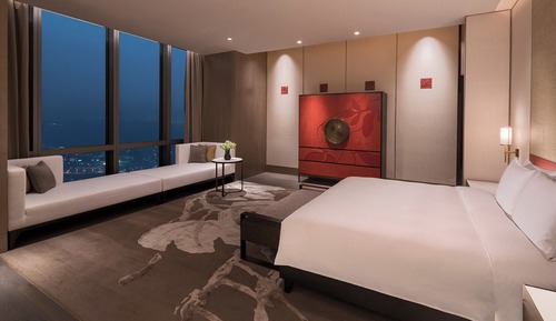 Suite presidencial