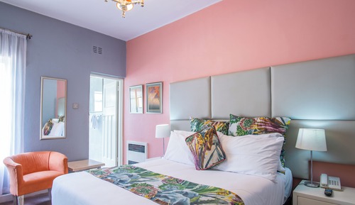Habitación estándar doble