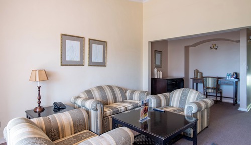 Suite ejecutiva (2 pax)