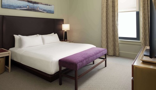 Suite, 1 cama de matrimonio grande
