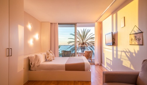 Suite, vistas al mar (Single Use)