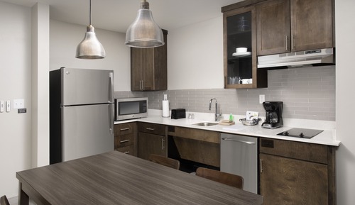 Suite, 1 habitación (Mobility/Hearing Accessible, Tub)