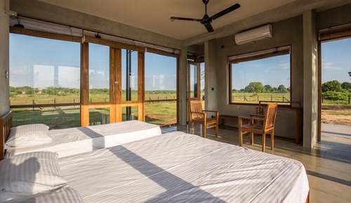 Villa familiar, 3 habitaciones
