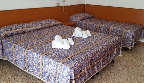 Habitación triple