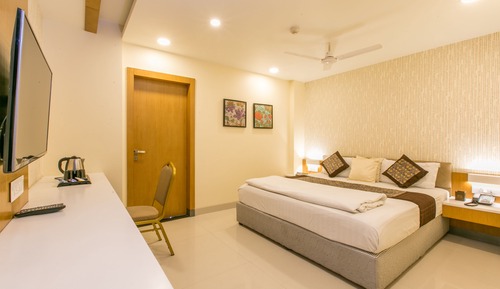 Habitación Deluxe