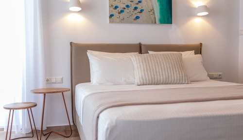 Apartamento estándar, 1 cama de matrimonio grande