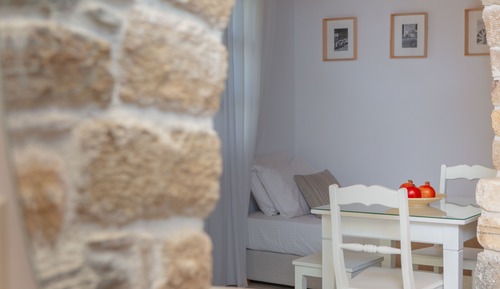 Apartamento Deluxe, 1 cama de matrimonio grande con sofá cama, vistas a la ciudad
