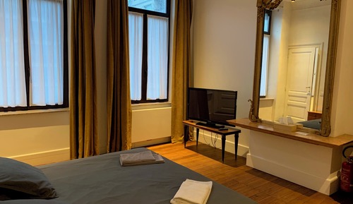 Habitación Deluxe doble