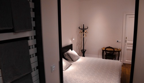 Habitación doble superior