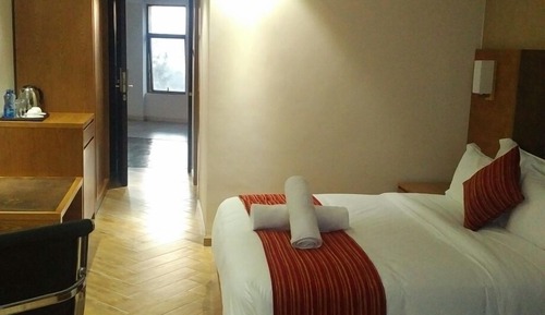 Habitación estándar doble