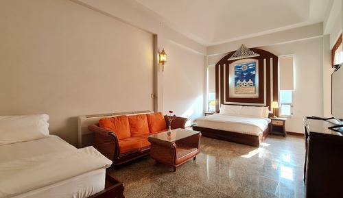 Villa Garden View