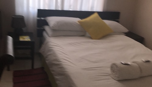 Budget Double Room