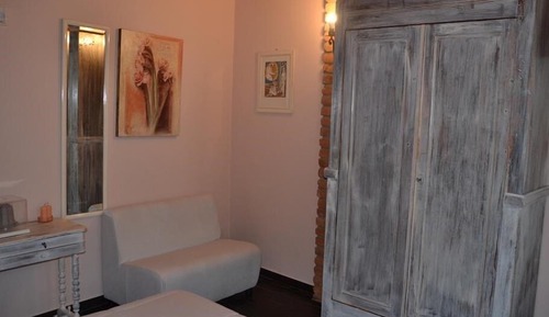 Habitación triple Confort, baño privado (Glicine & Giglio)