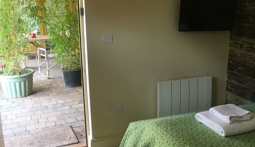 Habitación individual, baño privado (Billy Bunter)