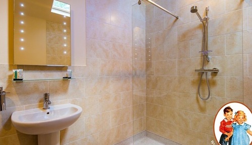 Habitación doble, baño privado (The Lion)