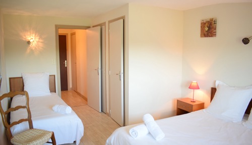 Habitación triple
