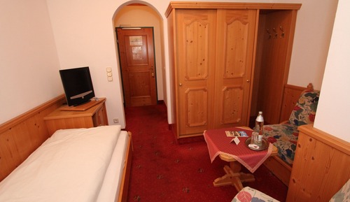 Habitación individual estándar