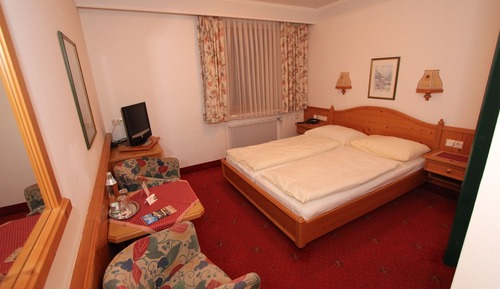Habitación estándar doble
