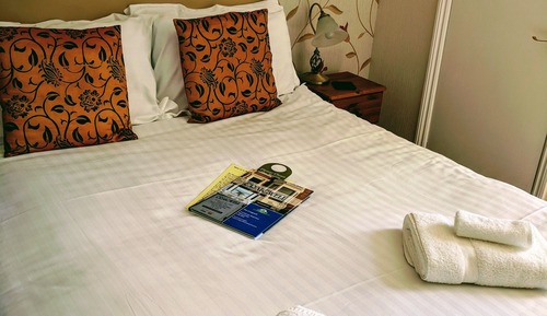 Habitación estándar doble (First Floor)