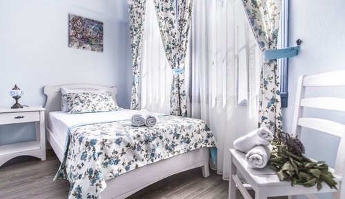 Habitación triple básica