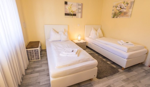 Habitación doble (Budget)
