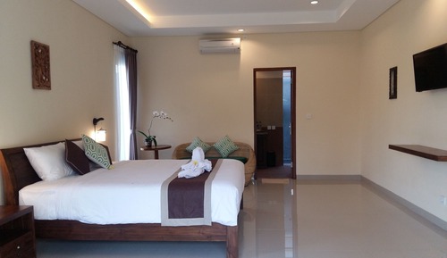 Deluxe Villa Double