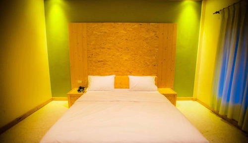 Habitación Deluxe, 1 cama de matrimonio grande