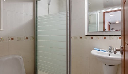 Apartamento familiar, 3 habitaciones