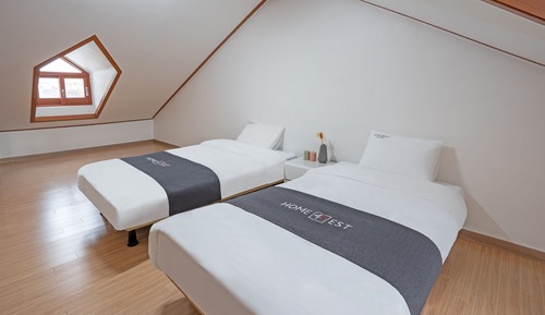 Dúplex ejecutivo, 5 habitaciones