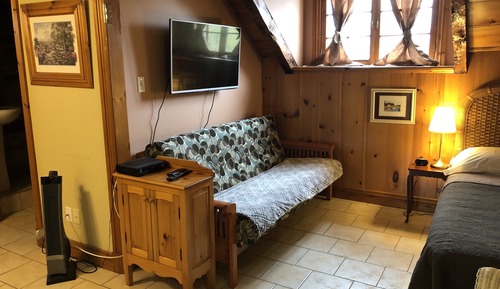 Suite familiar, cocina