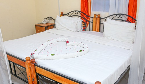 Habitación estándar doble