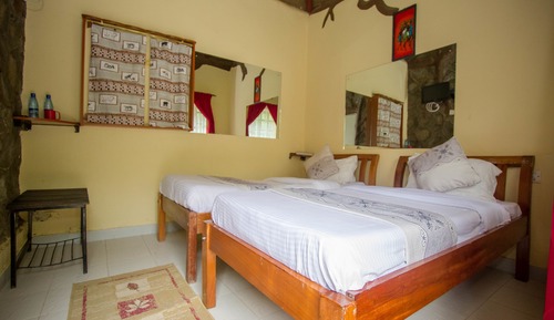 Habitación individual estándar