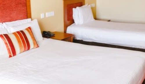 Habitación triple