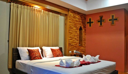 Habitación Deluxe doble