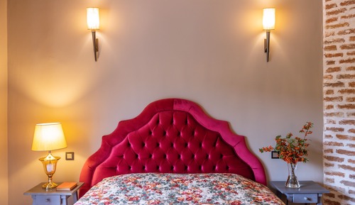 Habitación Deluxe, balcón