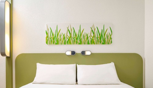 Habitación estándar, 1 cama doble