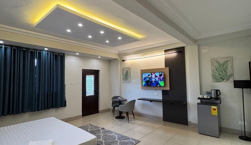 Habitación ejecutiva doble