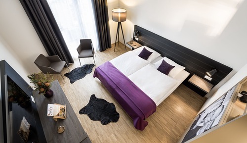 Habitación básica doble