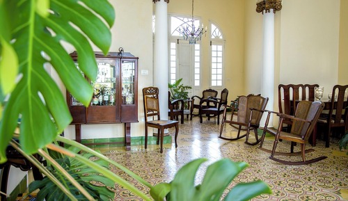 Habitación Deluxe doble (800)