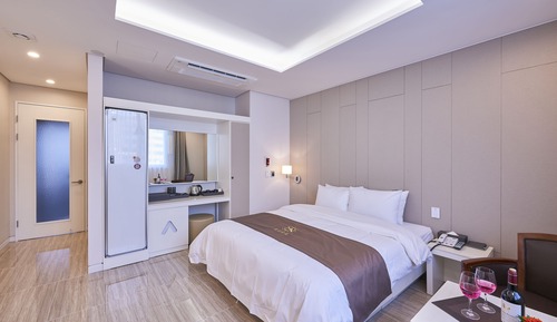 Habitación Business doble