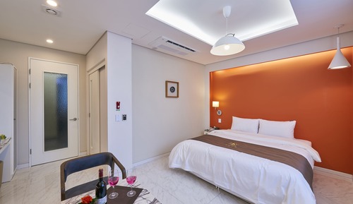 Habitación estándar doble