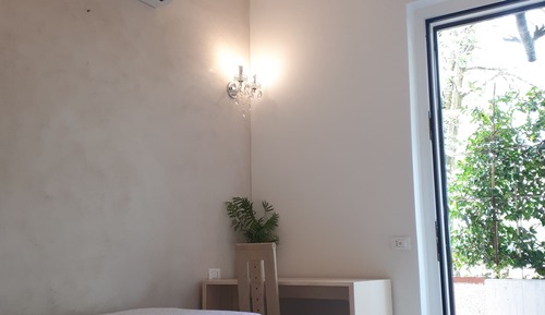 Habitación Business con 2 camas individuales